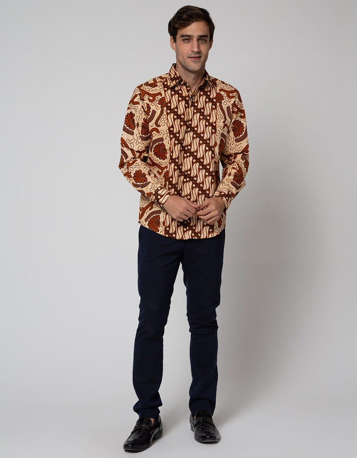 Arjunaweda Kemeja Pisang Bali