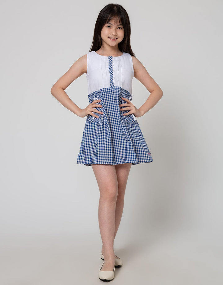 Cardinal Kids Girl Tuside Dress for Girls