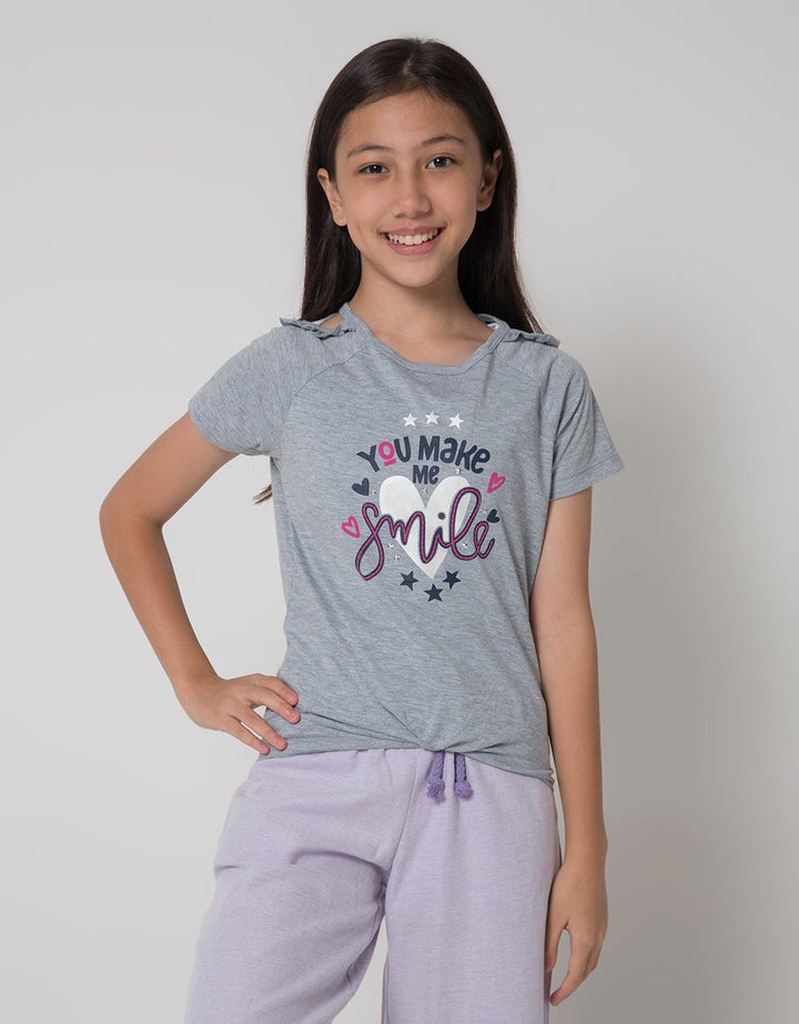 Cardinal Kids Girl Kaos Smile Love