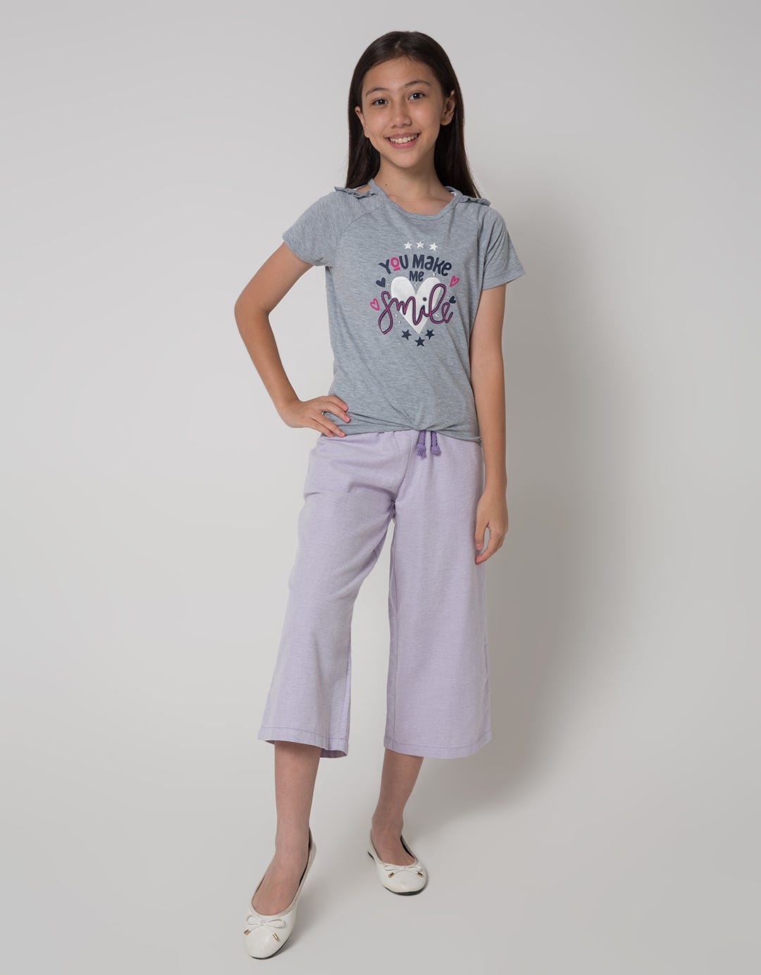 Cardinal Kids Girl Kaos Smile Love