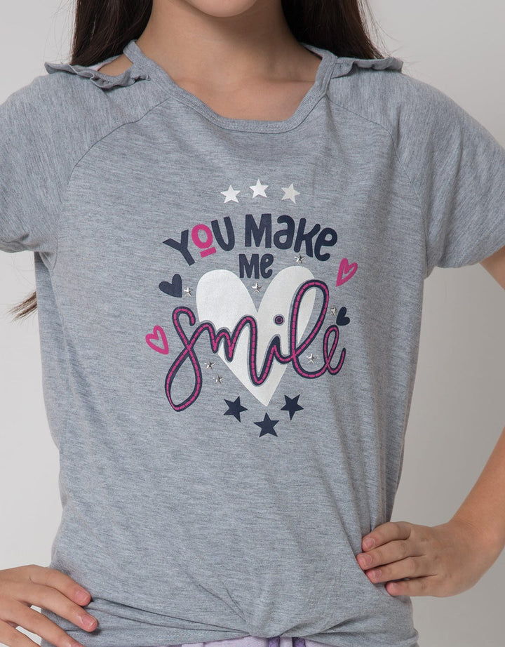 Cardinal Kids Girl Kaos Smile Love