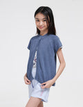 Cardinal Kids Girl Rayar Cardigan