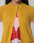 Cardinal Kids Girl Rayar4 Cardigan
