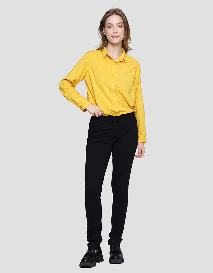 Cardinal Femme Simply Look Celana Skinny Wanita