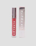 Rossa Beauty Lip Youth Lip Gloss Serum Bloom