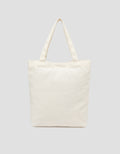 SUKO THE SIMPSONS PRINT DONUT WORRY TOTE BAG