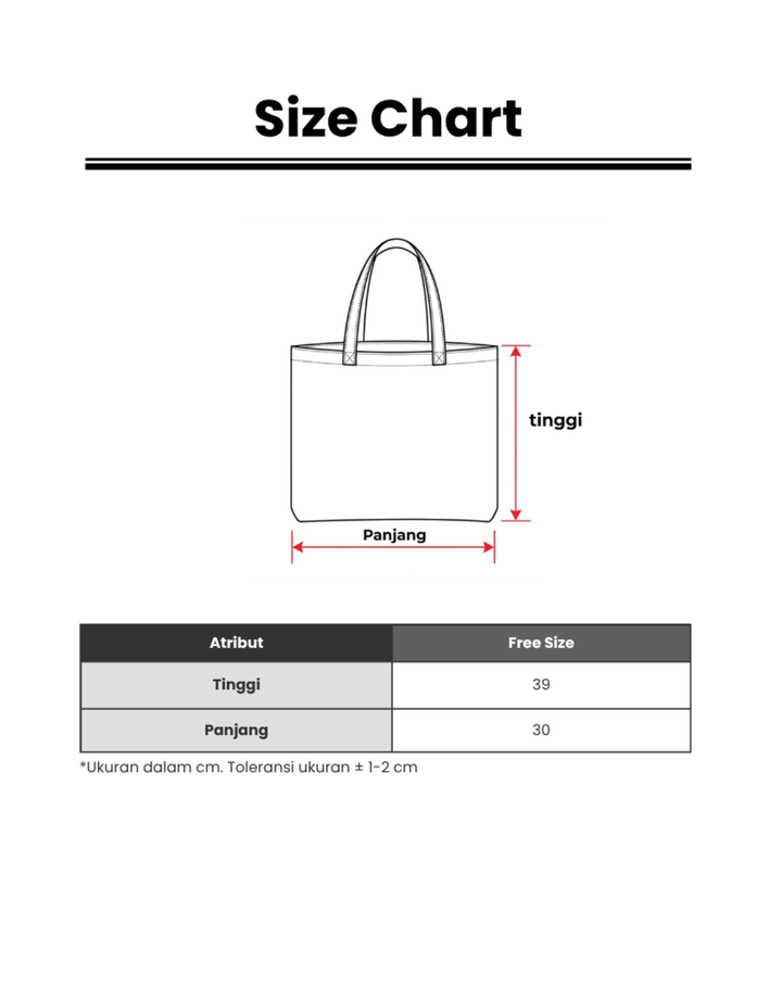 SUKO THE SIMPSONS PRINT FAMILY TOTE BAG