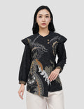 ARJUNA WEDA BLOUSE BATIK MODERN WANITA
