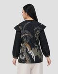 ARJUNA WEDA BLOUSE BATIK MODERN WANITA