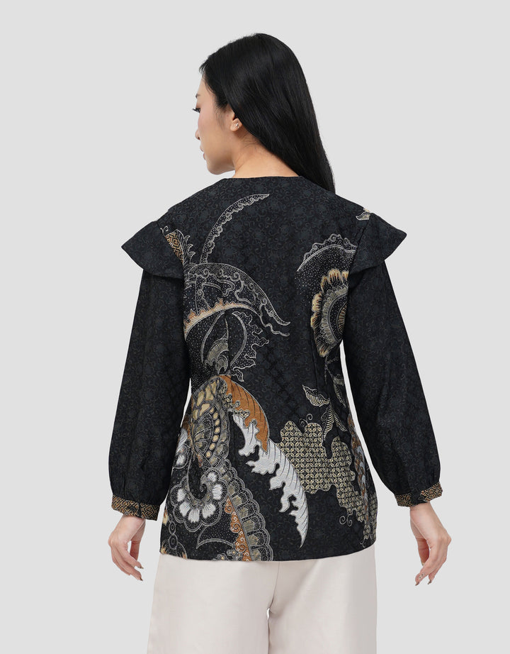 ARJUNA WEDA BLOUSE BATIK MODERN WANITA