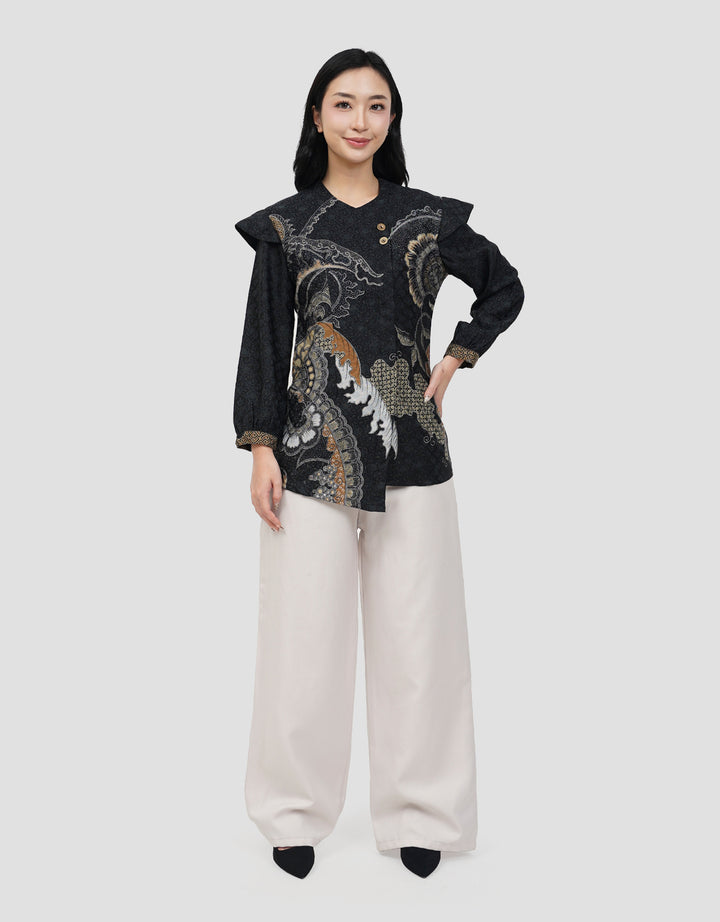 ARJUNA WEDA BLOUSE BATIK MODERN WANITA
