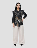ARJUNA WEDA BLOUSE BATIK MODERN WANITA