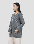 ARJUNA WEDA MANUK KEMBANG BLAZER BATIK WANITA