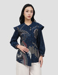 ARJUNA WEDA BLOUSE BATIK MODERN WANITA