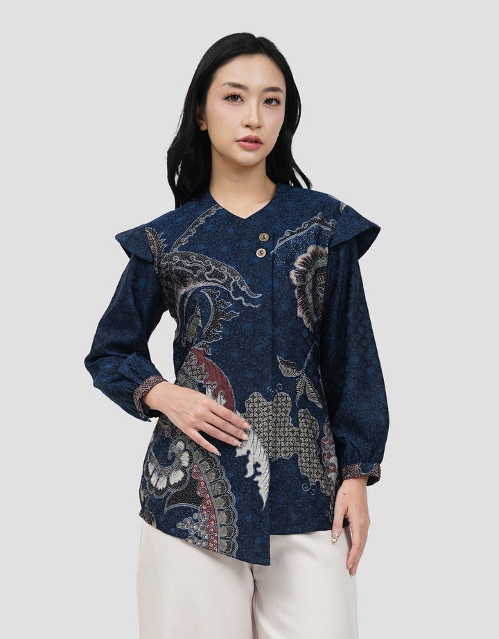 ARJUNA WEDA BLOUSE BATIK MODERN WANITA