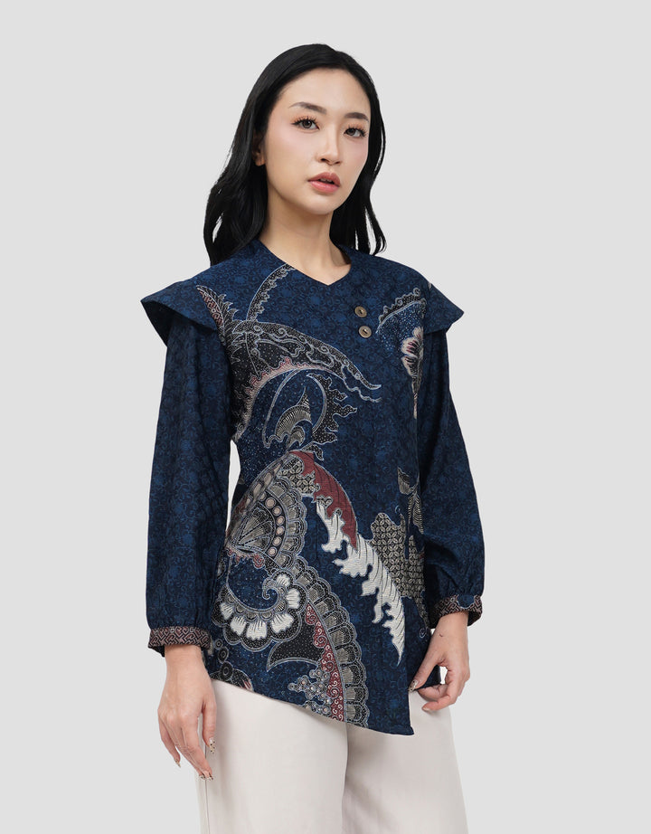 ARJUNA WEDA BLOUSE BATIK MODERN WANITA