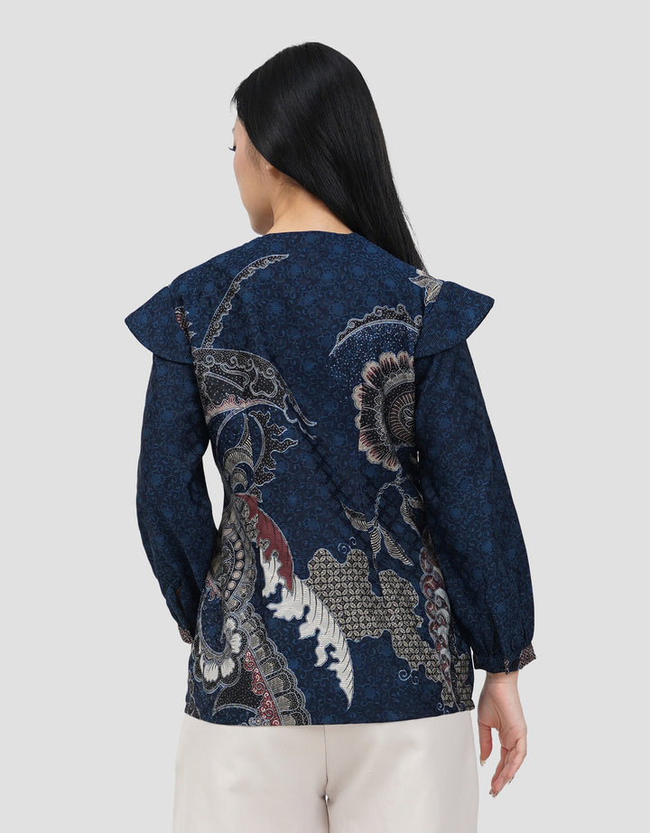 ARJUNA WEDA BLOUSE BATIK MODERN WANITA