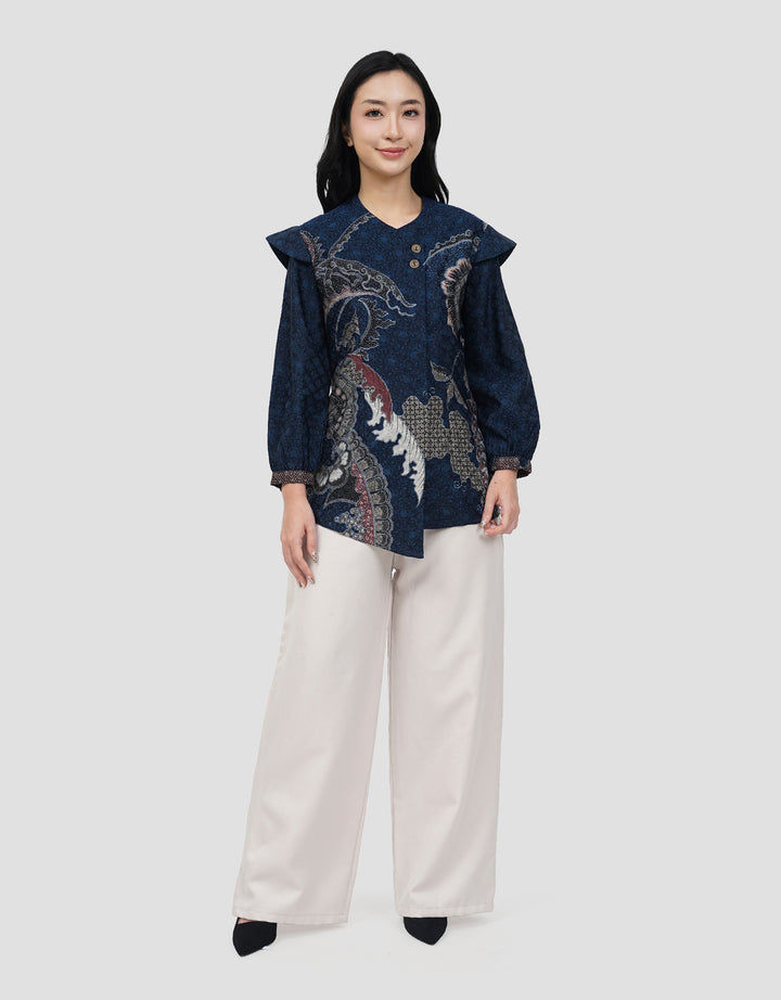 ARJUNA WEDA BLOUSE BATIK MODERN WANITA