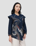 ARJUNA WEDA BLOUSE BATIK MODERN WANITA