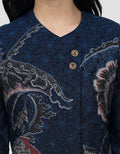 ARJUNA WEDA BLOUSE BATIK MODERN WANITA