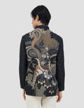 ARJUNA WEDA MODERN KEMEJA REGULAR FIT BATIK PRIA