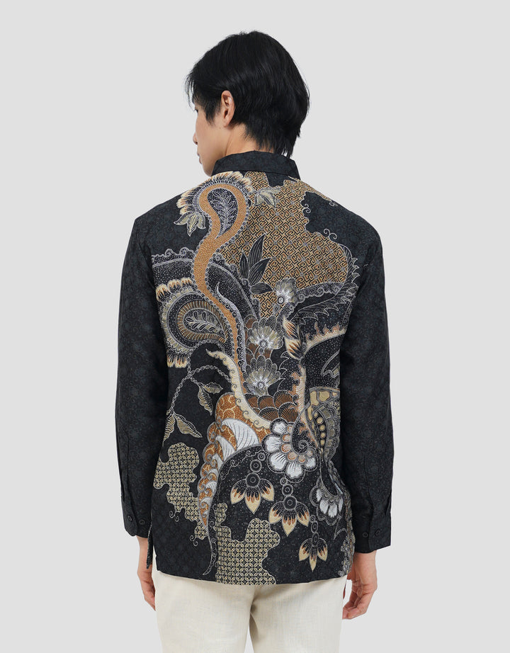 ARJUNA WEDA MODERN KEMEJA REGULAR FIT BATIK PRIA