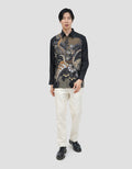 ARJUNA WEDA MODERN KEMEJA REGULAR FIT BATIK PRIA