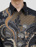 ARJUNA WEDA MODERN KEMEJA REGULAR FIT BATIK PRIA
