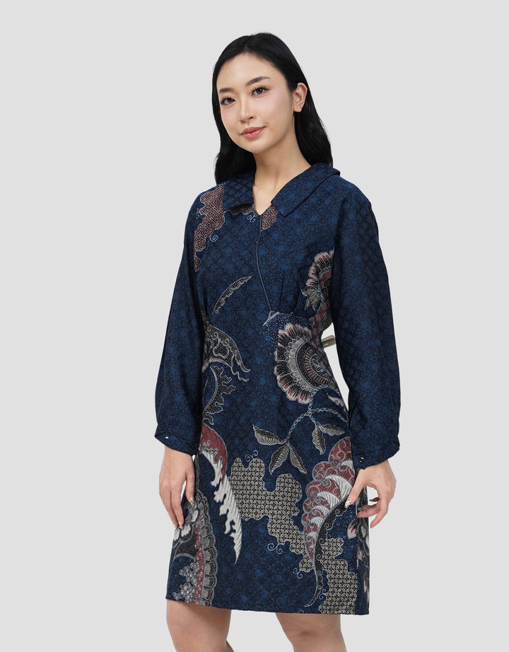 ARJUNA WEDA SACKDRESS BATIK MODERN WANITA