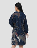 ARJUNA WEDA SACKDRESS BATIK MODERN WANITA