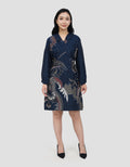 ARJUNA WEDA SACKDRESS BATIK MODERN WANITA