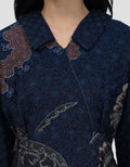 ARJUNA WEDA SACKDRESS BATIK MODERN WANITA
