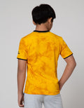 Character Short Sleeve T-Shirt Batman Logo Tengah
