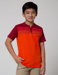 Cardinal Kids Boy Polo Shirt Kasual