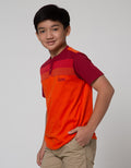 Cardinal Kids Boy Polo Shirt Kasual