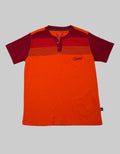 Cardinal Boys Big Stripe T-Shirt Anak