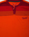 Cardinal Boys Big Stripe T-Shirt Anak