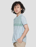 Cardinal Kids Boy Full Print Front Button Boys Koko Shirt