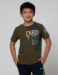 Cardinal Kids Boy Kaos Casual