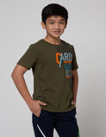Cardinal Kids Boy Kaos Casual
