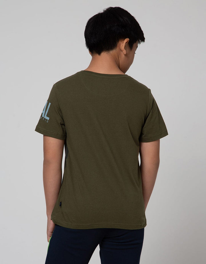 Cardinal Kids Boy Kaos Casual