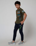 Cardinal Kids Boy Kaos Casual