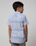 Cardinal Kids Boy Strippy Kemeja Anak Laki-laki