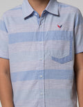 Cardinal Kids Boy Strippy Kemeja Anak Laki-laki