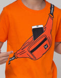 Cardinal Kids Boy Kaos Casual