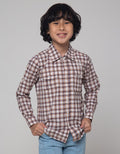 Cardinal Kids Boy Kemeja Simple