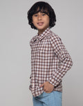 Cardinal Kids Boy Kemeja Simple
