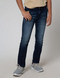 Cardinal Kids Boy Washed Jeans Boys