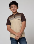 Cardinal Kids Boy Polo Shirt Tapar00117O 03E 10