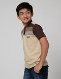 Cardinal Kids Boy Polo Shirt Tapar00117O 03E 10
